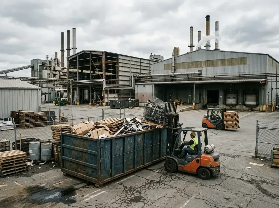 industrial-factory-scrap-conta-003 — frequently asked questions, Cheap Roll-off Dumpster Rentals in Flatwoods, KY